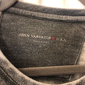 John Varvatos sweater